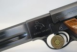 1968 Colt Woodsman MATCH TARGET semi-auto pistol .22LR 6 - 3 of 15