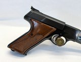 1968 Colt Woodsman MATCH TARGET semi-auto pistol .22LR 6 - 9 of 15