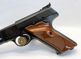 1968 Colt Woodsman MATCH TARGET semi-auto pistol .22LR 6 - 4 of 15