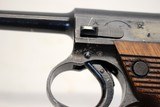 Japanese NAMBU TYPE 14 semi-auto pistol 8x22mm Holster (2) Mags AMMO Extras - 5 of 15
