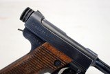 Japanese NAMBU TYPE 14 semi-auto pistol 8x22mm Holster (2) Mags AMMO Extras - 7 of 15