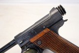 Japanese NAMBU TYPE 14 semi-auto pistol 8x22mm Holster (2) Mags AMMO Extras - 4 of 15