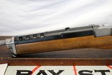 1994 Ruger MINI 14 semi-automatic RANCH RIFLE .223 STAINLESS Excellent Condition - 4 of 14