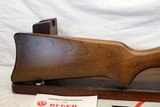 1994 Ruger MINI 14 semi-automatic RANCH RIFLE .223 STAINLESS Excellent Condition - 8 of 14