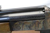 SAVAGE Model 24 (Series S) COMBINATION .22LR Rifle / 20Ga. Shotgun EXCELLENT case colors - 4 of 14