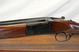 CZ Model CANVASBACK Over Under 12Ga. Shotgun O/U 28 - 3 of 14