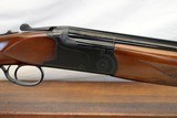 CZ Model CANVASBACK Over Under 12Ga. Shotgun O/U 28 - 11 of 14