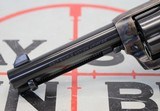1960 Colt SINGLE ACTION ARMY(SAA) 2nd Generation REVOLVER .45 Colt ORIGINAL BOX & MANUAL - 5 of 14