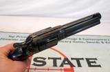 1960 Colt SINGLE ACTION ARMY(SAA) 2nd Generation REVOLVER .45 Colt ORIGINAL BOX & MANUAL - 10 of 14