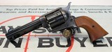 1960 Colt SINGLE ACTION ARMY(SAA) 2nd Generation REVOLVER .45 Colt ORIGINAL BOX & MANUAL - 2 of 14