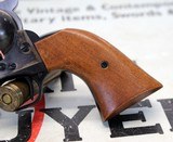 1960 Colt SINGLE ACTION ARMY(SAA) 2nd Generation REVOLVER .45 Colt ORIGINAL BOX & MANUAL - 3 of 14