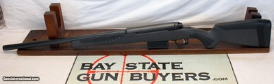 Savage MODEL 212 bolt action shotgun 12Ga RIFLED BARREL 22