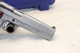Smith & Wesson MODEL SW1911CT Crimson Trace BOX (2) Mags 1911 CT - 6 of 11