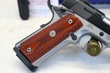 Smith & Wesson SW1911DK DOUG KOENIG semi-auto pistol 45ACP Rare! - 7 of 12