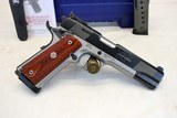 Smith & Wesson SW1911DK DOUG KOENIG semi-auto pistol 45ACP Rare! - 5 of 12
