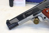 Smith & Wesson SW1911DK DOUG KOENIG semi-auto pistol 45ACP Rare! - 3 of 12