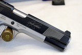 Smith & Wesson SW1911DK DOUG KOENIG semi-auto pistol 45ACP Rare! - 6 of 12
