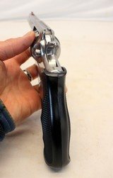 Ruger SPEED SIX Double Action Revolver .357 Magnum 4