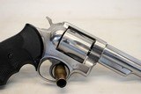 Ruger SPEED SIX Double Action Revolver .357 Magnum 4