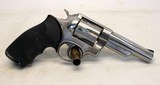 Ruger SPEED SIX Double Action Revolver .357 Magnum 4