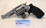 Ruger SPEED SIX Double Action Revolver .357 Magnum 4