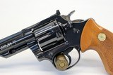 scarce COLT TROOPER MKIII Double Action Revolver .22 MAGNUM 6
