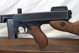 Auto-Ordnance THOMPSON 1927 A1 semi-automatic rifle .45ACP Case & Mag - 3 of 15