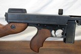 Auto-Ordnance THOMPSON 1927 A1 semi-automatic rifle .45ACP Case & Mag - 10 of 15
