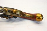 Navy Arms Replica 1777 CHARLEVILLE French Flintlock Pistol .69 cal - 11 of 14