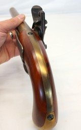 Navy Arms Replica 1777 CHARLEVILLE French Flintlock Pistol .69 cal - 12 of 14