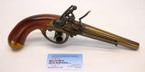 Navy Arms Replica 1777 CHARLEVILLE French Flintlock Pistol .69 cal - 1 of 14