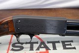 vintage ITHACA Model 37 FEATHERLIGHT Pump Shotgun 12Ga IMP CYL - 9 of 15