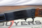 vintage ITHACA Model 37 FEATHERLIGHT Pump Shotgun 12Ga IMP CYL - 3 of 15