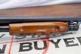 vintage ITHACA Model 37 FEATHERLIGHT Pump Shotgun 12Ga IMP CYL - 10 of 15