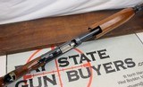 vintage ITHACA Model 37 FEATHERLIGHT Pump Shotgun 12Ga IMP CYL - 15 of 15