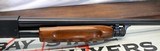 vintage ITHACA Model 37 FEATHERLIGHT Pump Shotgun 12Ga IMP CYL - 11 of 15