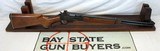 1972 Marlin MODEL 336 Lever Action Rifle 30-30 Win REDFIELD Peep Sight - 10 of 14
