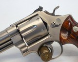 Smith & Wesson MODEL 29-2 SA/DA Revolver .44 Magnum SATIN FINISH - 3 of 14