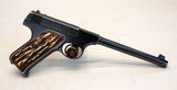 1930 Colt WOODSMAN semi-auto pistol .22LR 6