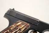 1930 Colt WOODSMAN semi-auto pistol .22LR 6