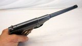 1930 Colt WOODSMAN semi-auto pistol .22LR 6