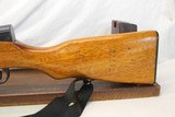 Chinese NORINCO SKS semi-auto rifle 7.62x39mm Jianshe Arsenal /26\ SHOOTER - 2 of 15