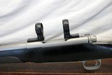 Scarce WINCHESTER MODEL 70 Bolt Action Rifle .270 WSM cal STAINLESS STEEL on Synthetic Stock - 4 of 15