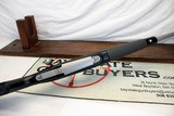 Scarce WINCHESTER MODEL 70 Bolt Action Rifle .270 WSM cal STAINLESS STEEL on Synthetic Stock - 10 of 15