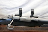 Scarce WINCHESTER MODEL 70 Bolt Action Rifle .270 WSM cal STAINLESS STEEL on Synthetic Stock - 2 of 15