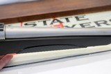 Scarce WINCHESTER MODEL 70 Bolt Action Rifle .270 WSM cal STAINLESS STEEL on Synthetic Stock - 13 of 15