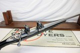 Scarce WINCHESTER MODEL 70 Bolt Action Rifle .270 WSM cal STAINLESS STEEL on Synthetic Stock - 8 of 15