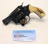 Smith & Wesson Model 36 (No Dash) CHIEFS SPECIAL 2