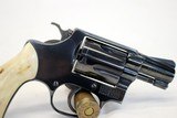 Smith & Wesson Model 36 (No Dash) CHIEFS SPECIAL 2