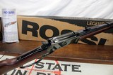 ROSSI R92 Lever Action Rifle .38 / .357 LARGE LOOP 16